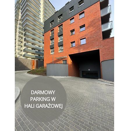 Labar Apartments Gdańsk Exteriör bild