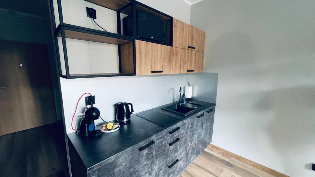 Labar Apartments Gdańsk Exteriör bild