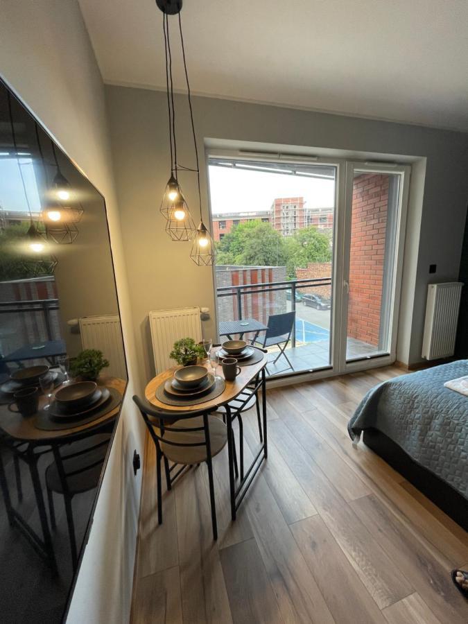 Labar Apartments Gdańsk Exteriör bild