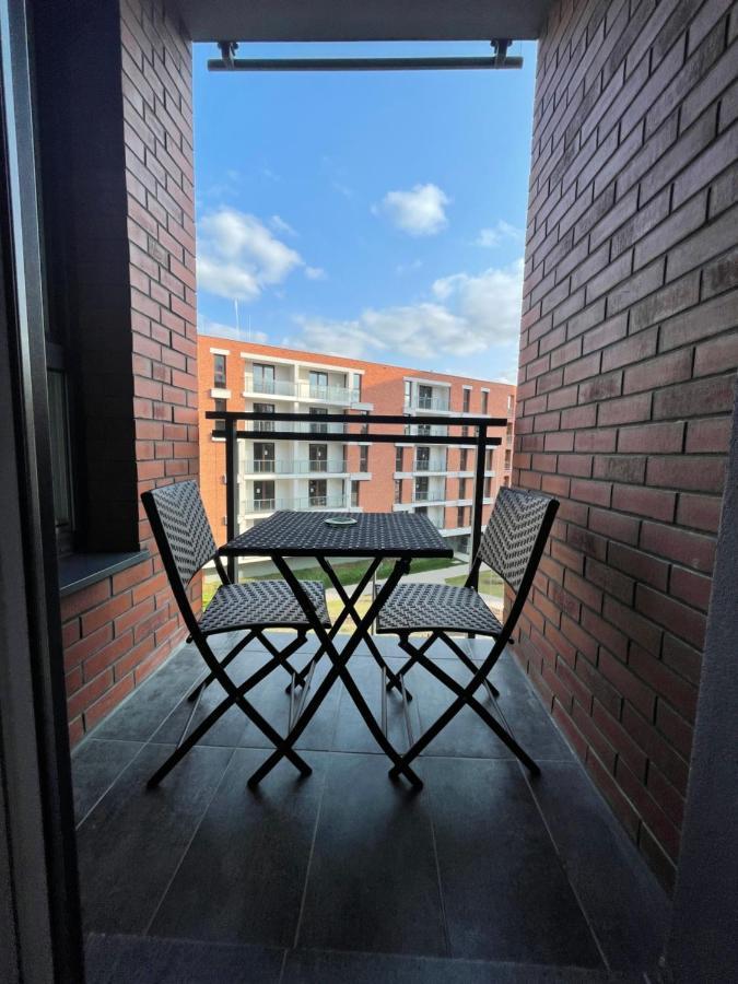 Labar Apartments Gdańsk Exteriör bild