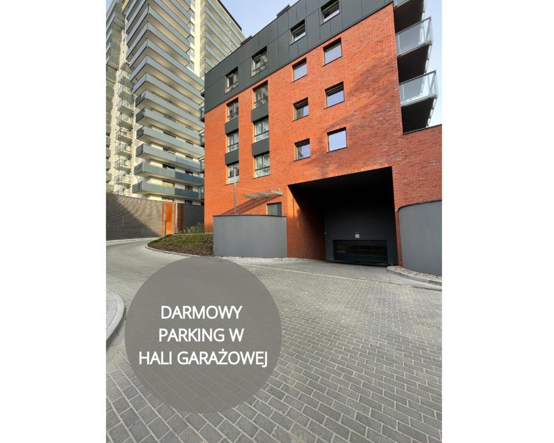 Labar Apartments Gdańsk Exteriör bild